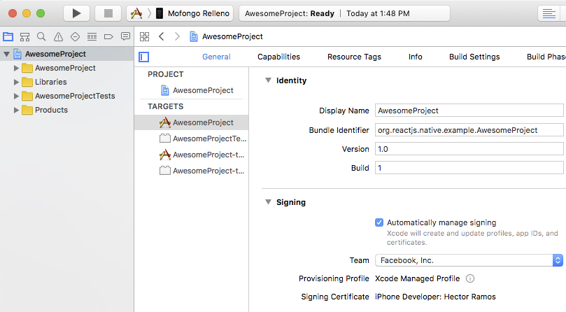 RunningOnDeviceCodeSigning